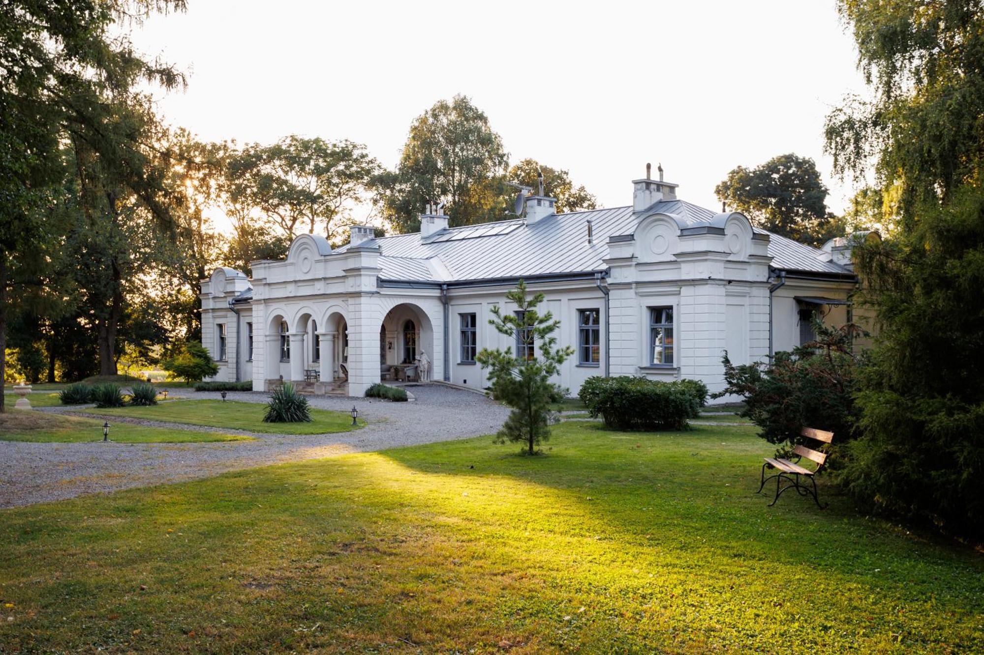 Zamosc Dwor Udrycze Διαμέρισμα Εξωτερικό φωτογραφία