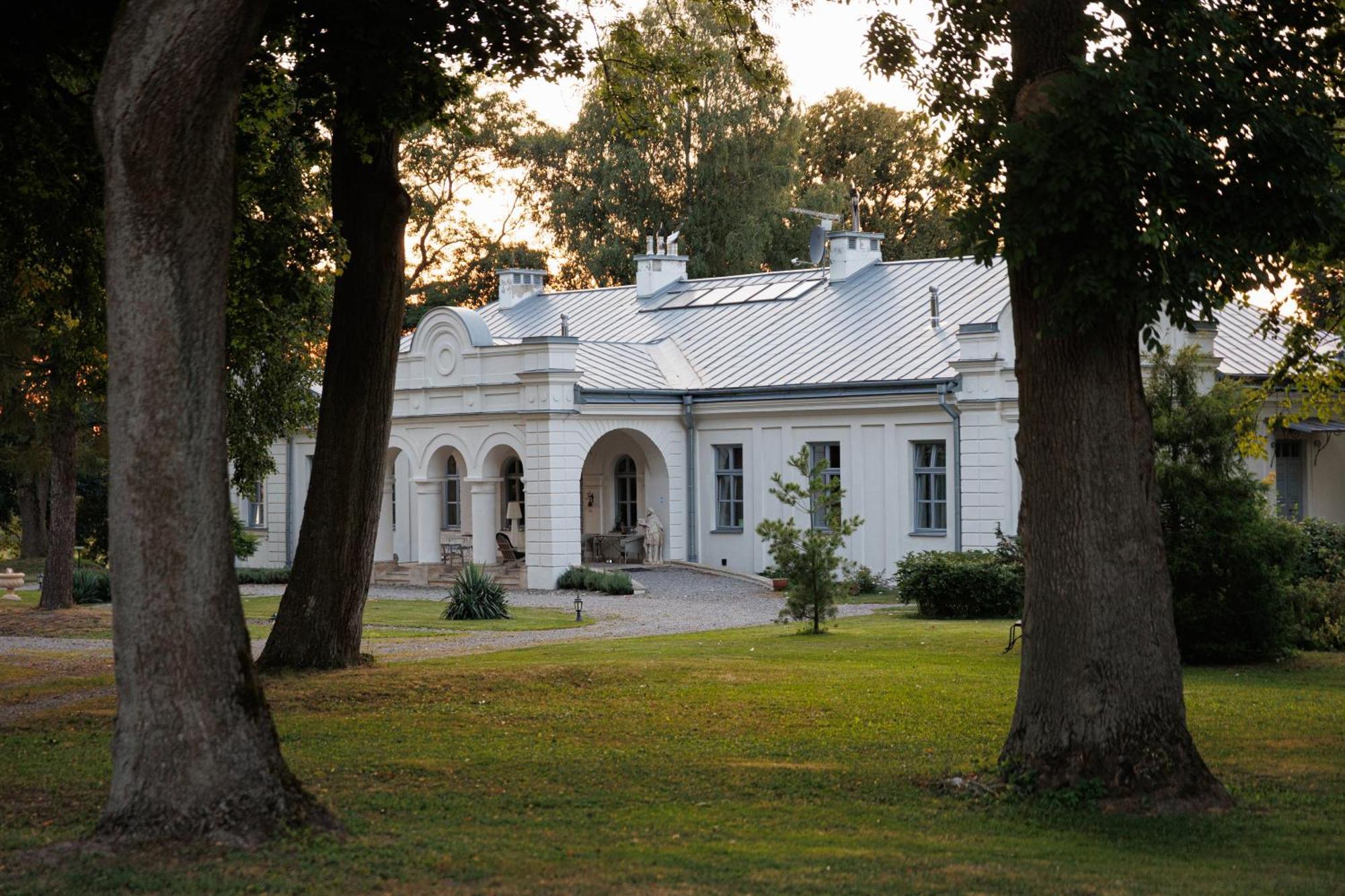 Zamosc Dwor Udrycze Διαμέρισμα Εξωτερικό φωτογραφία