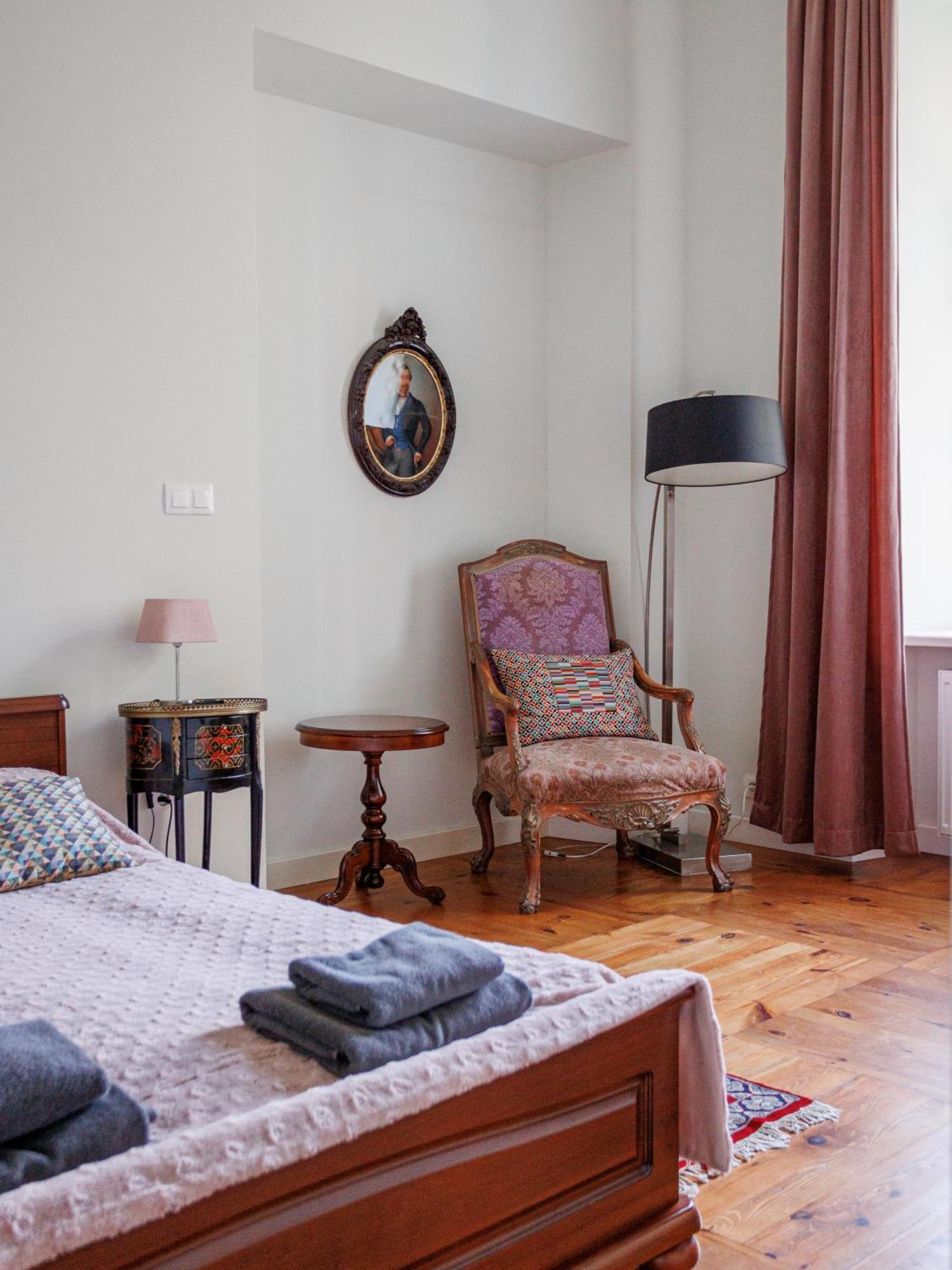 Zamosc Dwor Udrycze Διαμέρισμα Εξωτερικό φωτογραφία